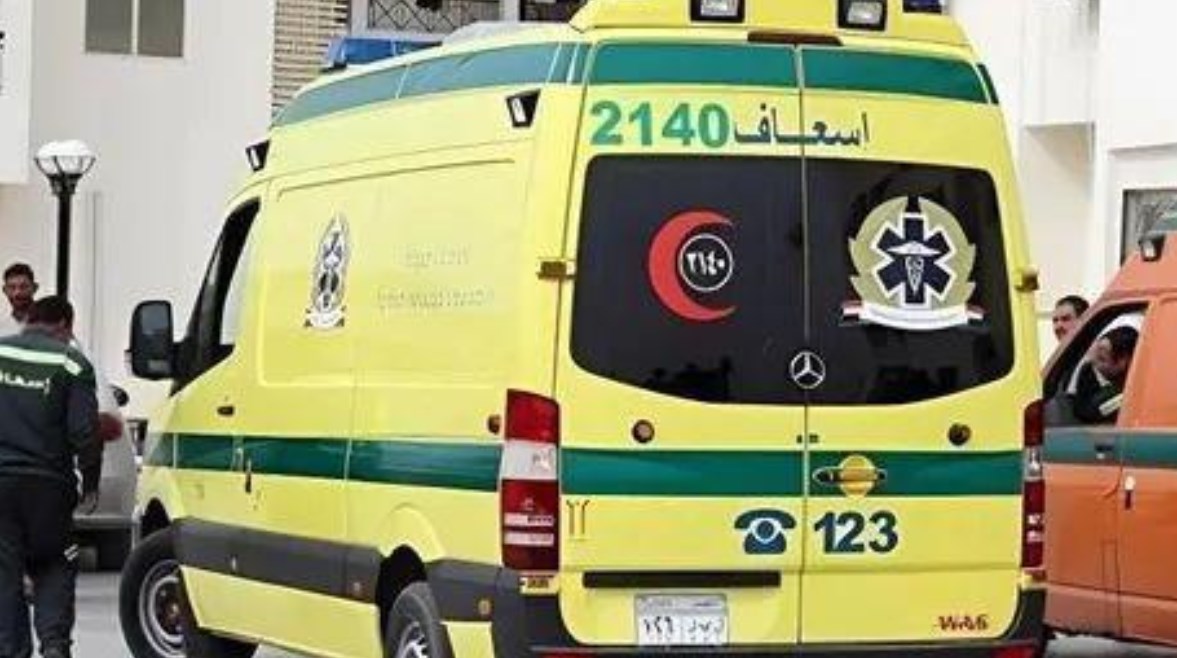 صورة اسعاف ارشيفية 