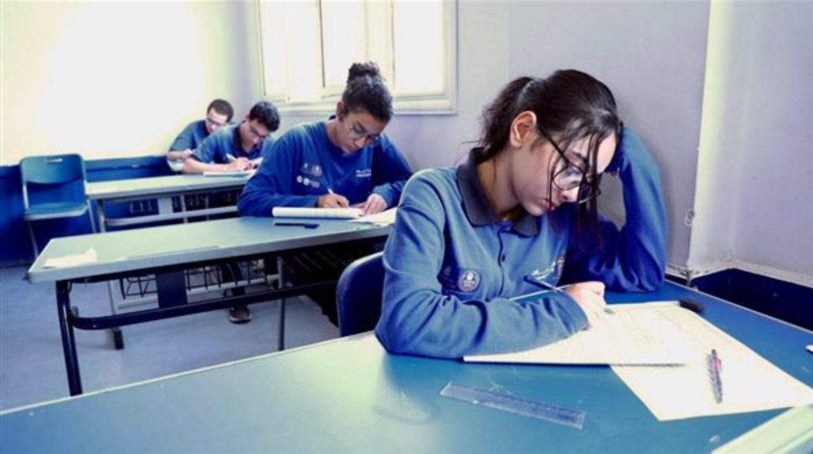 مذكرة اللغة العربية للصف الثالث الثانوي الصناعي 2026 pdf