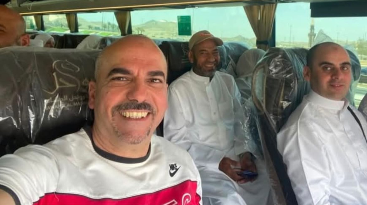 بدء عودة حجاج التضامن الاجتماعي إلى محافظة المنوفية وسط أجواء من الفرحة والاطمئنان