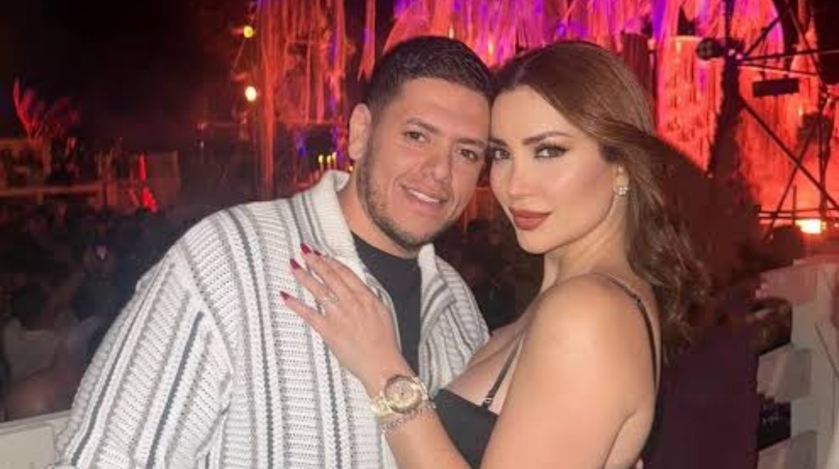 من هو أحمد جوهر طليق نسرين طافش