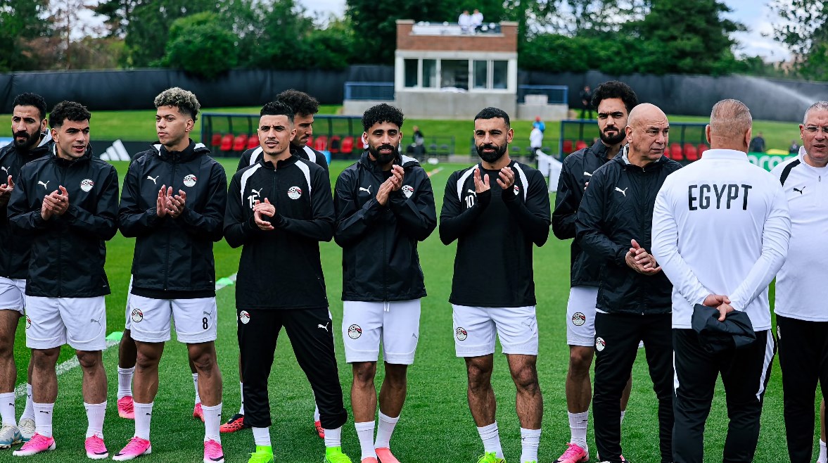 منتخب مصر 