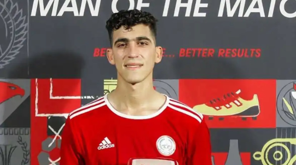 علي حمدي