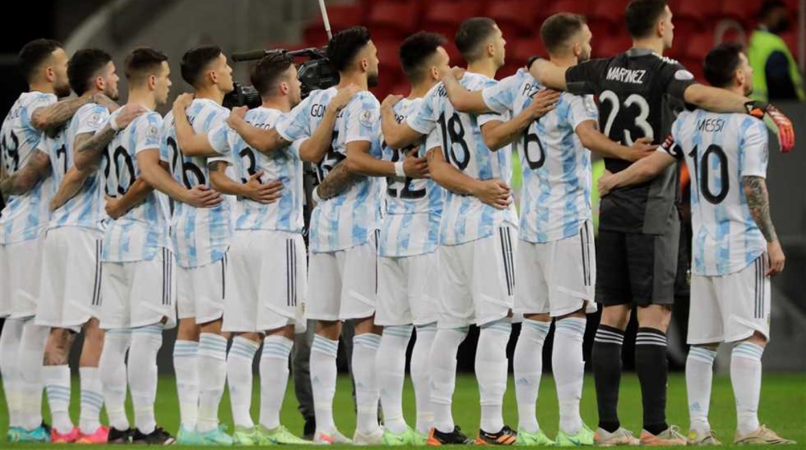 منتخب الأرجنتين