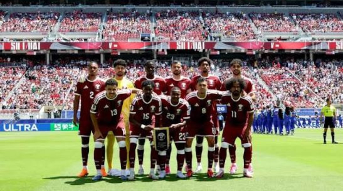 منتخب قطر