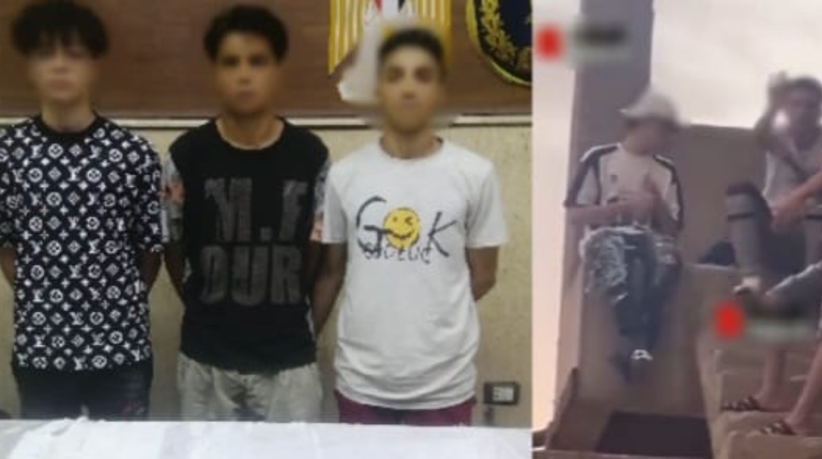 المتهمون