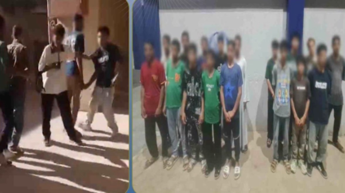 المتهمون
