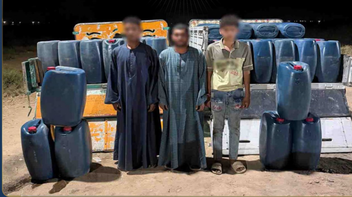 المتهمون 