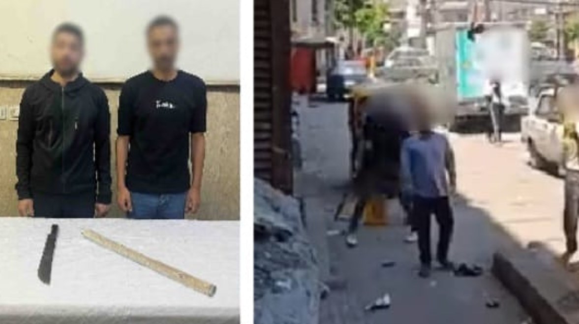 المتهمان
