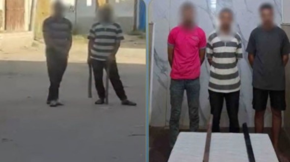 المتهمون