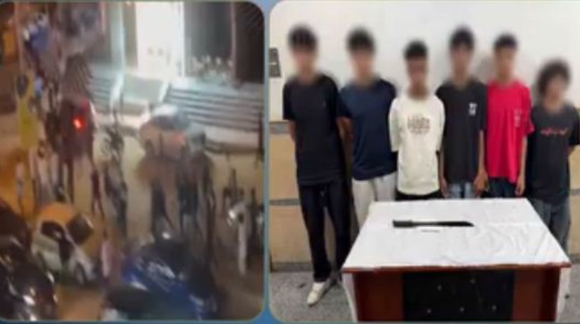 المتهمون