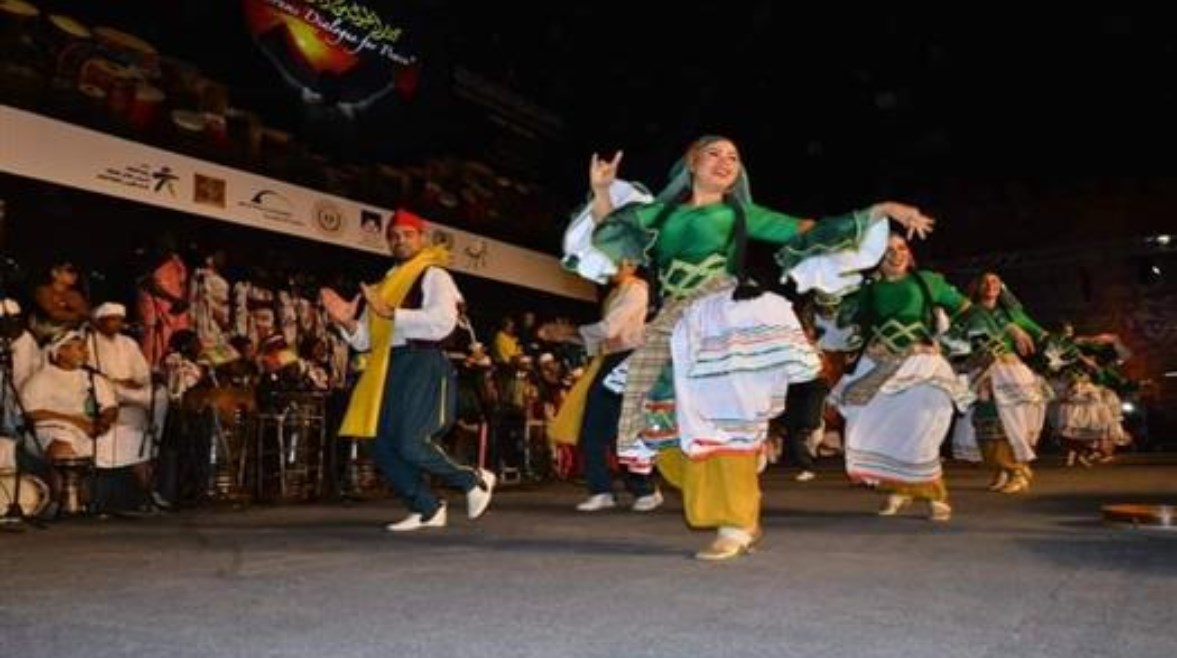 مهرجان الطبول 