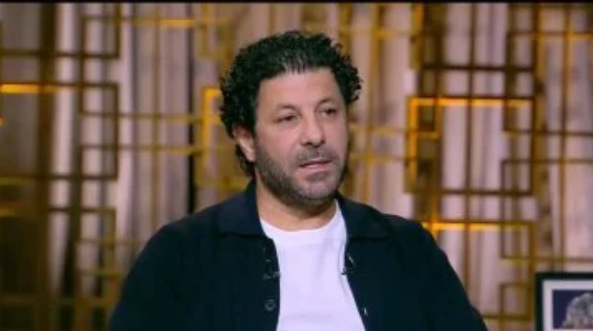 الفنان إياد نصار 