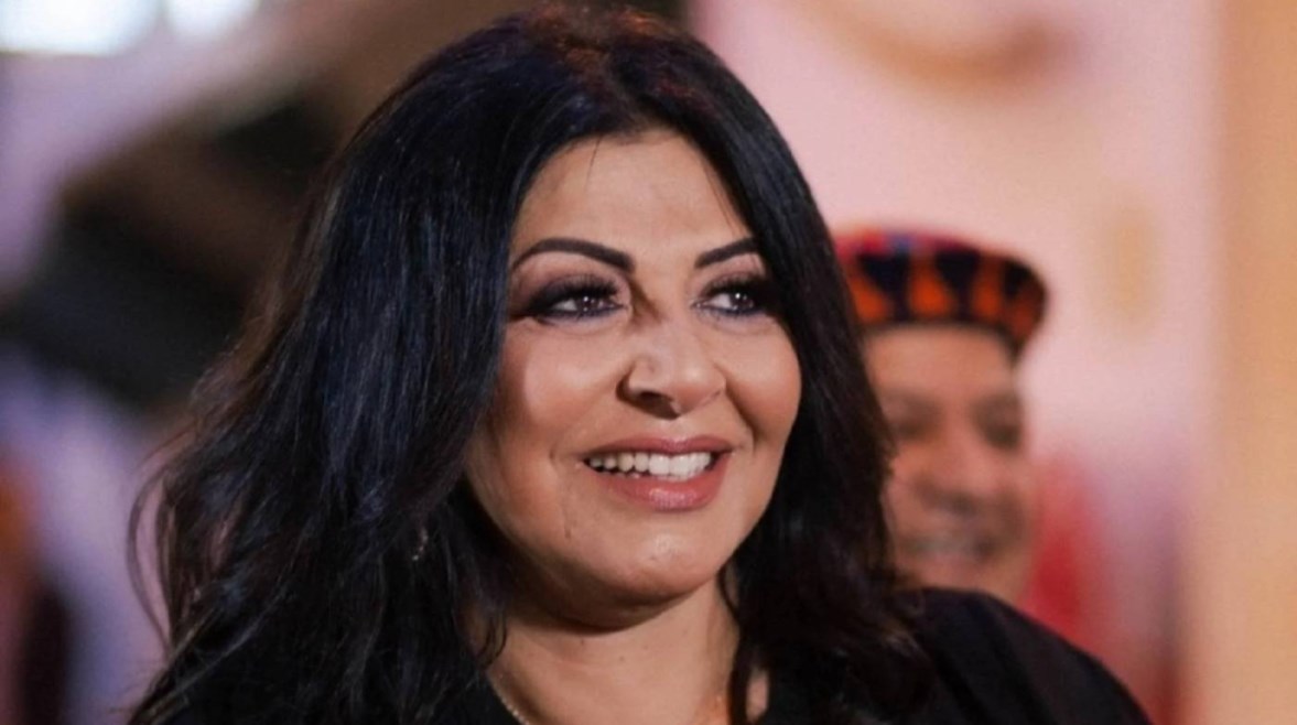 الفنانة هالة صدقي