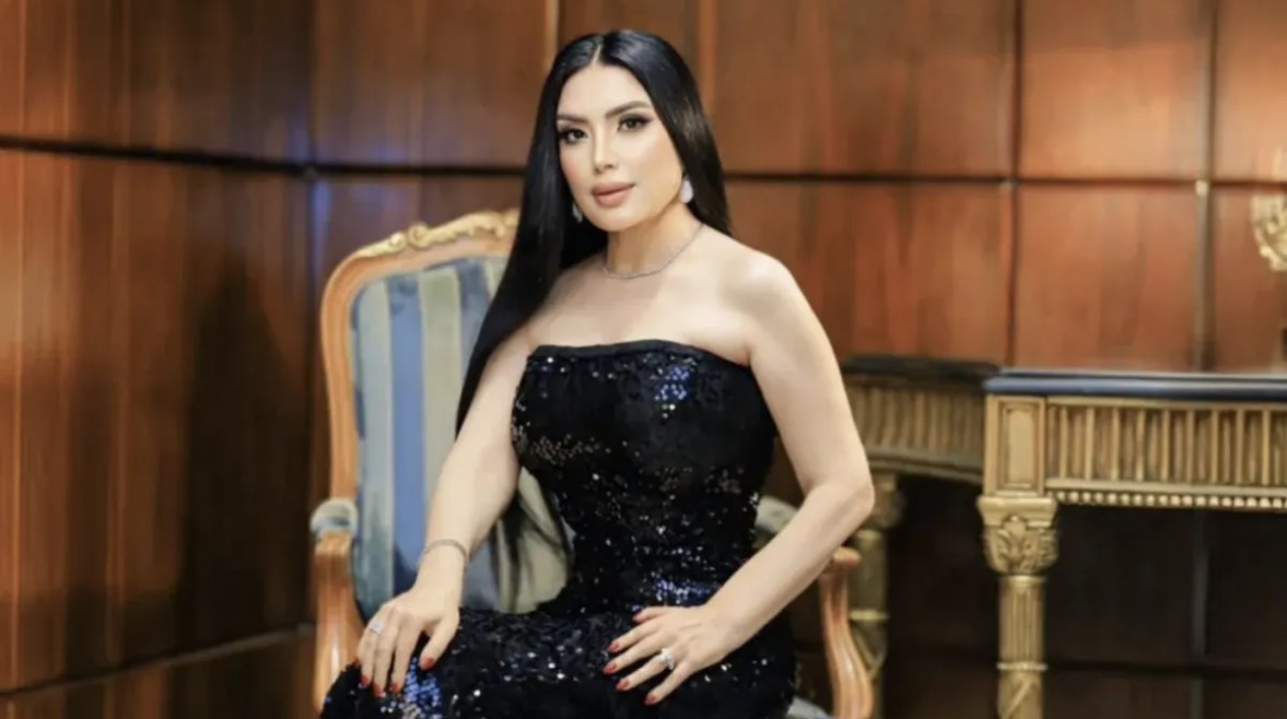 الفنانة عبير صبري 