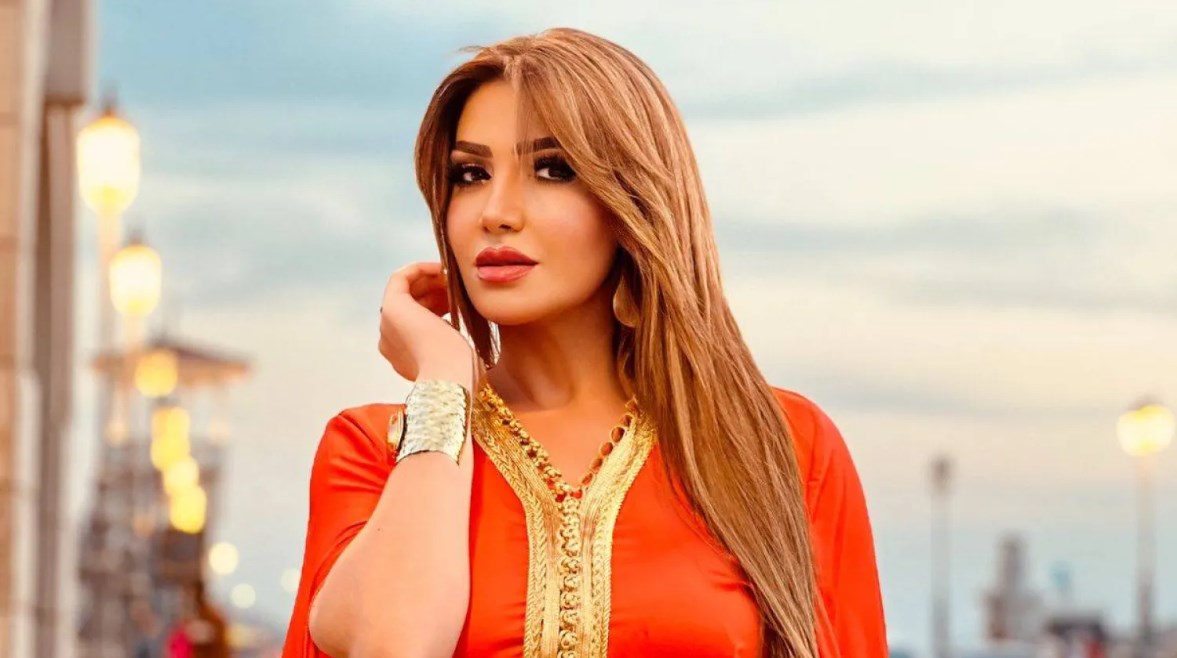 الفنانة لقاء سويدان 