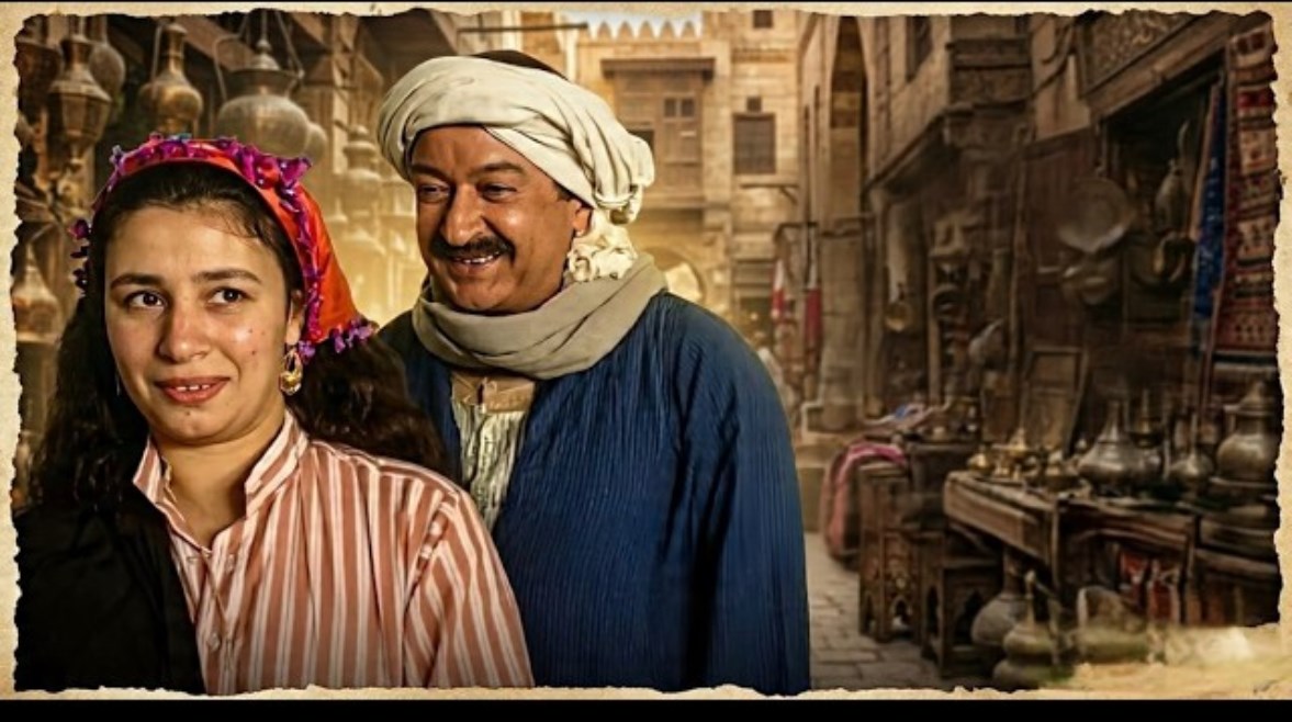 مسلسل لن أعيش في جلباب أبي 
