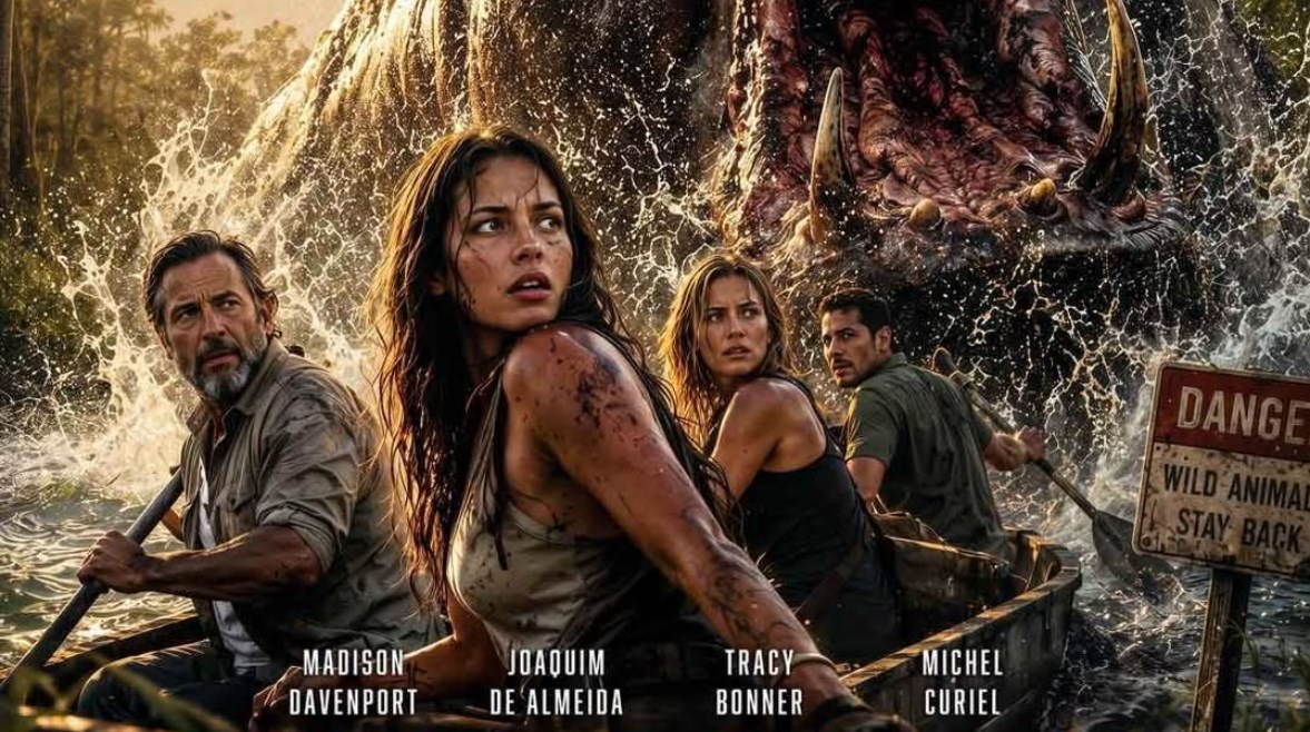بوستر فيلم hungry