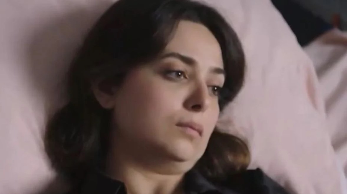 الفنانة هبة مجدي