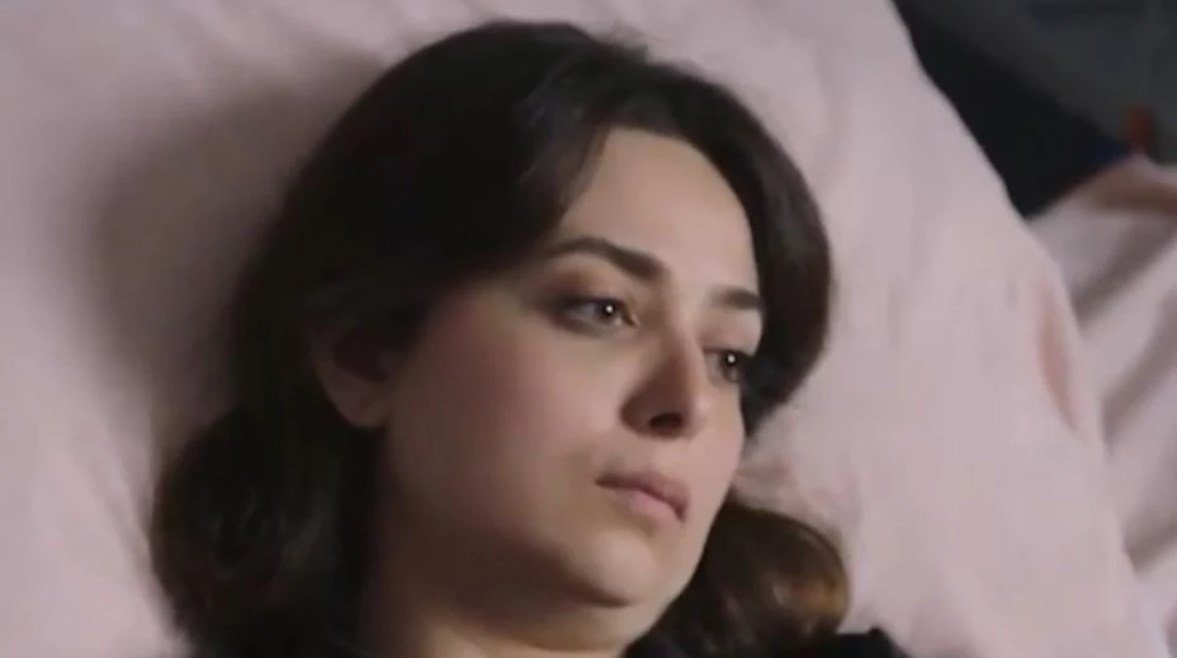الفنانة هبة مجدي