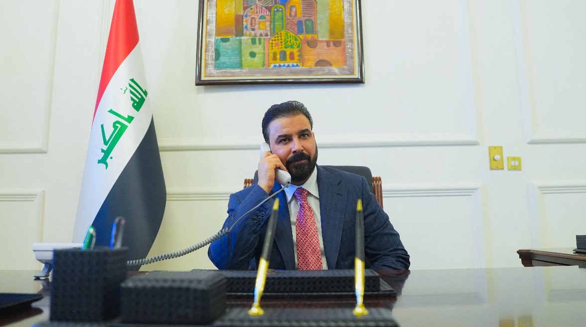 رئيس الحكومة العراقية ـ علي الزيدي