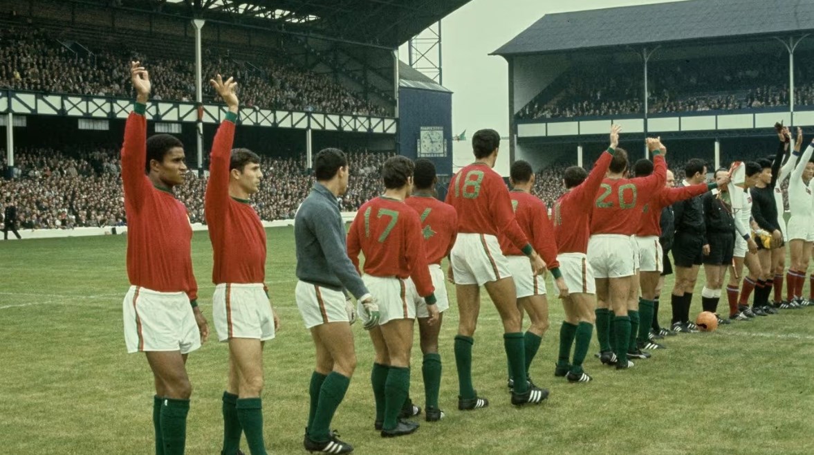 منتخب البرتغال