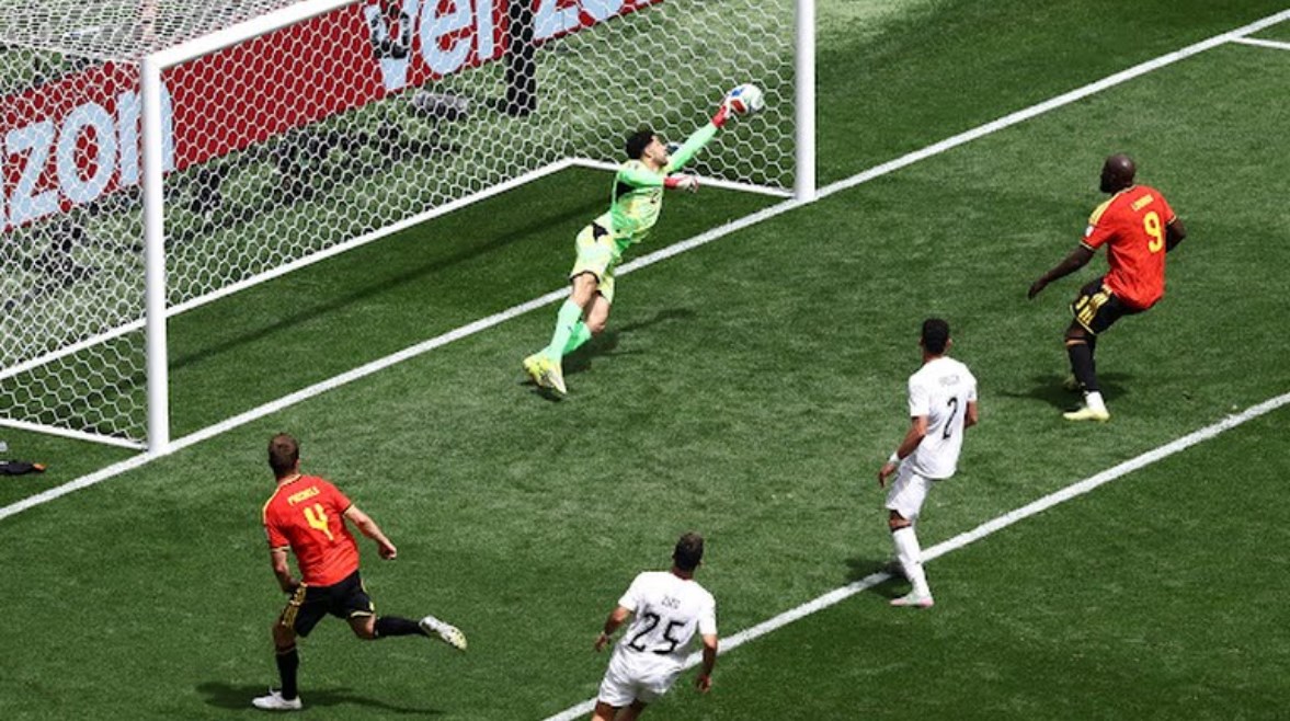 مصر وبلجيكا
