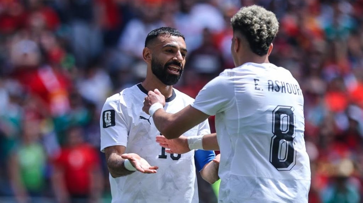 منتخب مصر