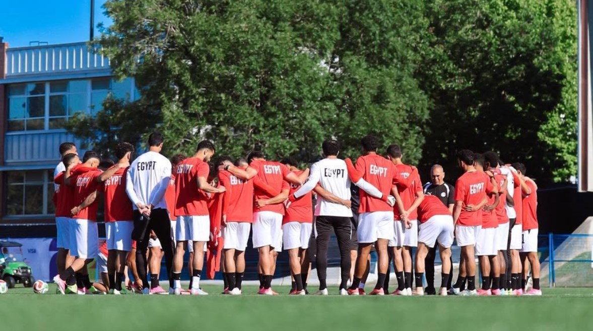 منتخب مصر 