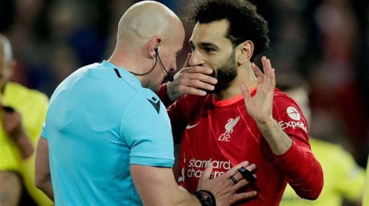 شيمون مارتشينياك ومحمد صلاح