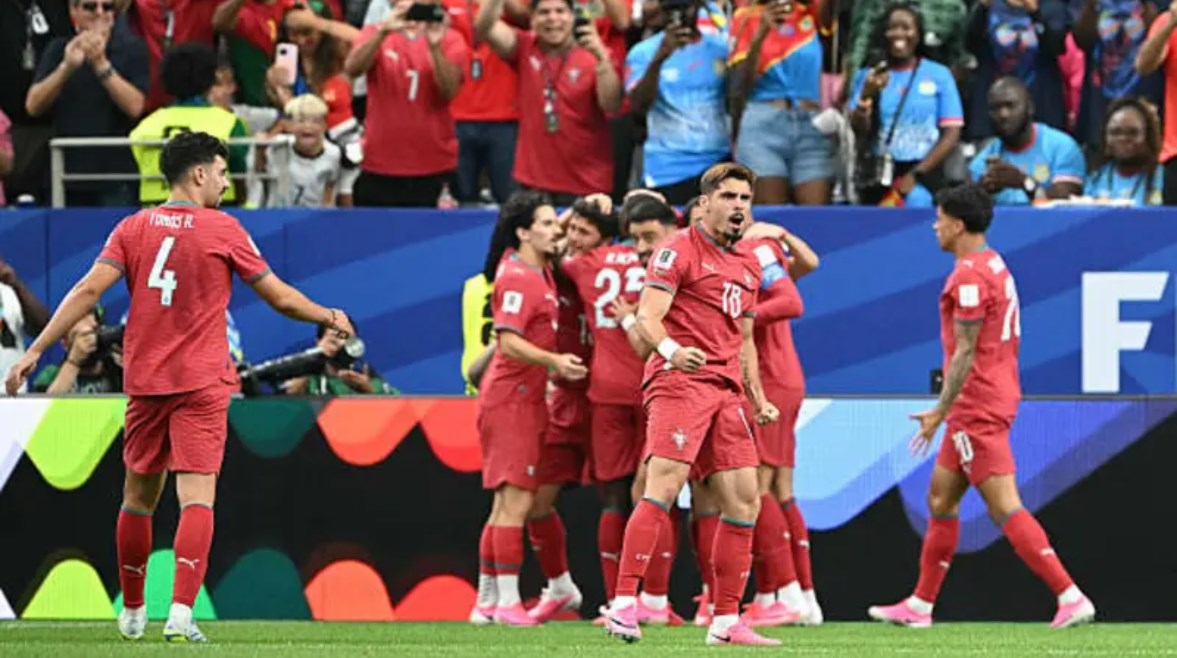 منتخب البرتغال