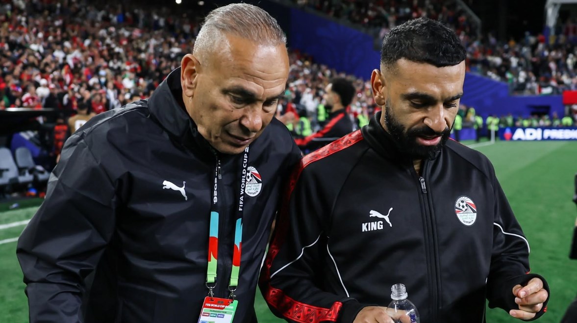 محمد صلاح