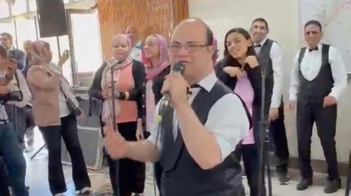 فرقة "قادرون باختلاف Dream Band" 
