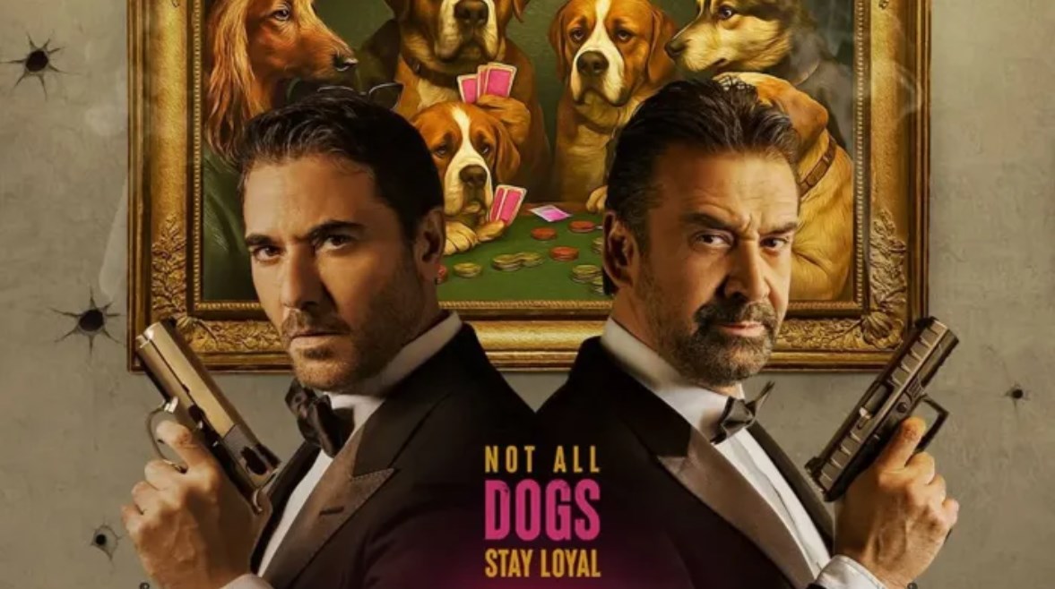 فيلم "7Dogs" يتصدر شباك التذاكر 