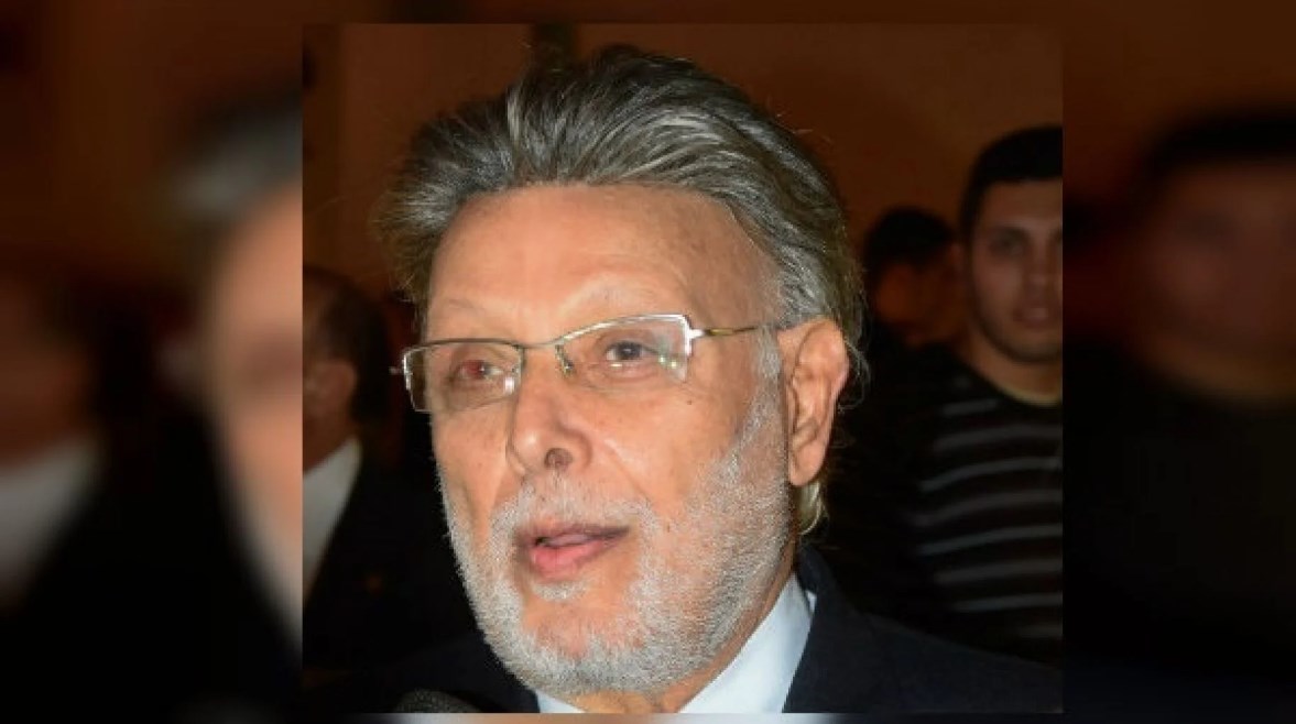 أشرف عبد الغفور 