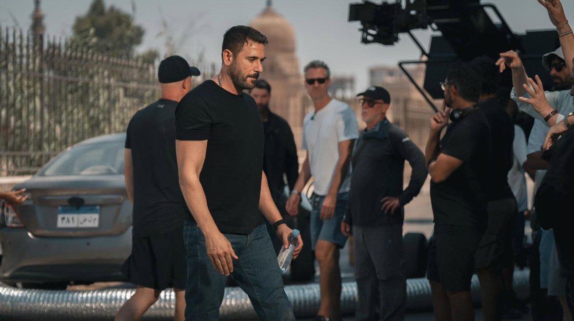 أحمد عز
