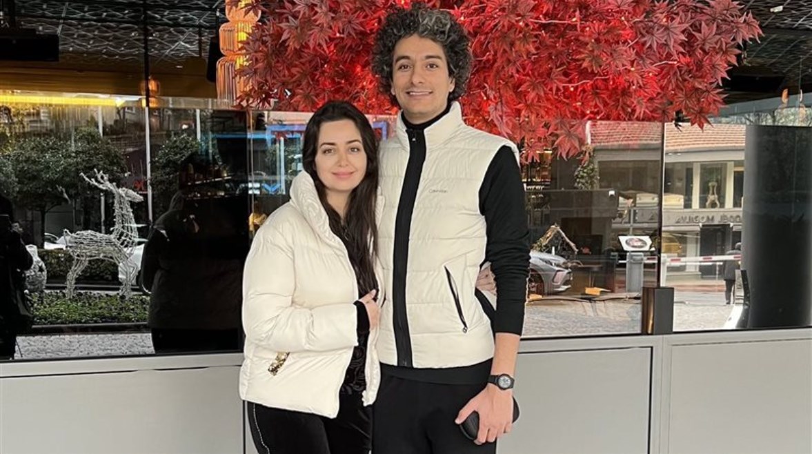 محمد محسن زوج هبة مجدي