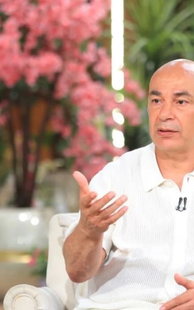 حسام حسن المدير الفني لمنتخب مصر