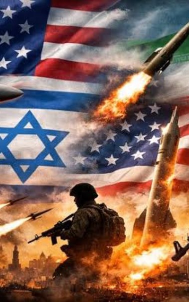 الحرب تشتعل بين جميع الأطراف 