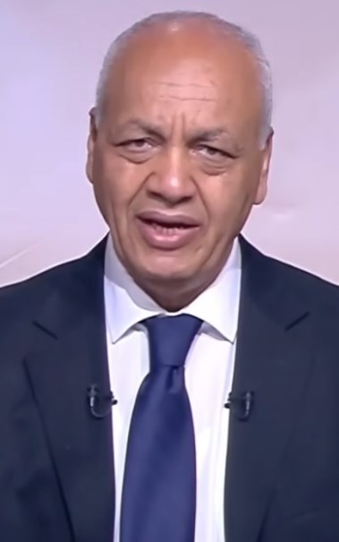 الإعلامي مصطفى بكري