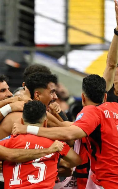 منتخب مصر 