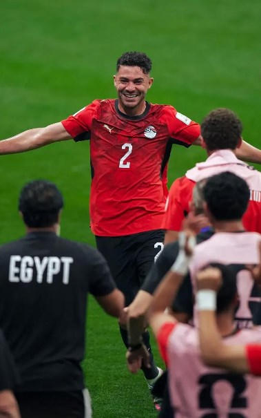 مباراة مصر والأرجنتين