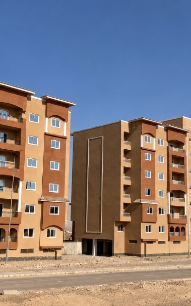شقق تعاونيات البناء والإسكان 2026