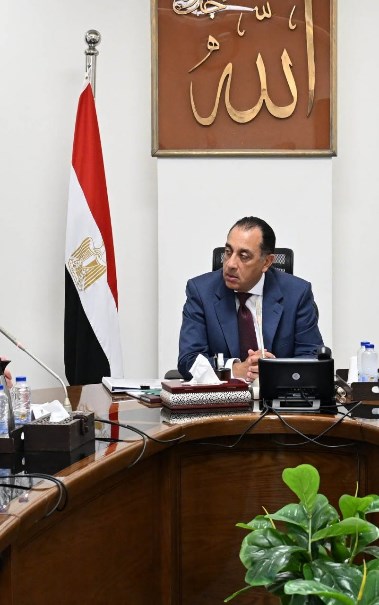 الدكتور مصطفى مدبولي، رئيس مجلس الوزراء