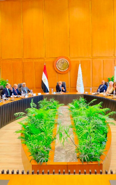 لقاء وزير التعليم بأصحاب المدارس الدولية