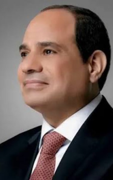 الرئيس عبدالفتاح السيسي
