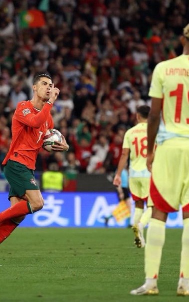 لقطة أرشيفية من البرتغال وإسبانيا
