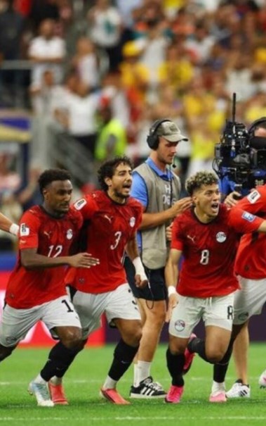 منتخب مصر 