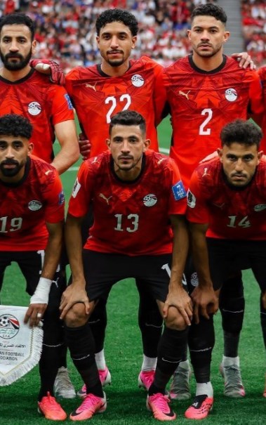 منتخب مصر 