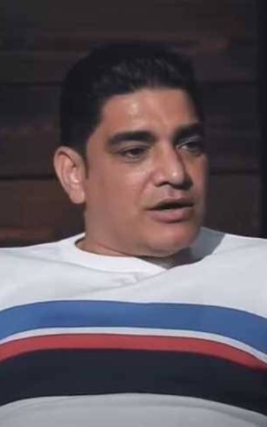 ابراهيم نور الدين مدير الكرة بنادي السكة الحديد
