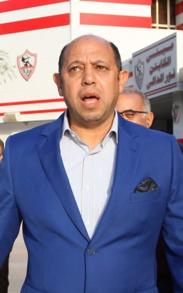 أحمد سليمان 